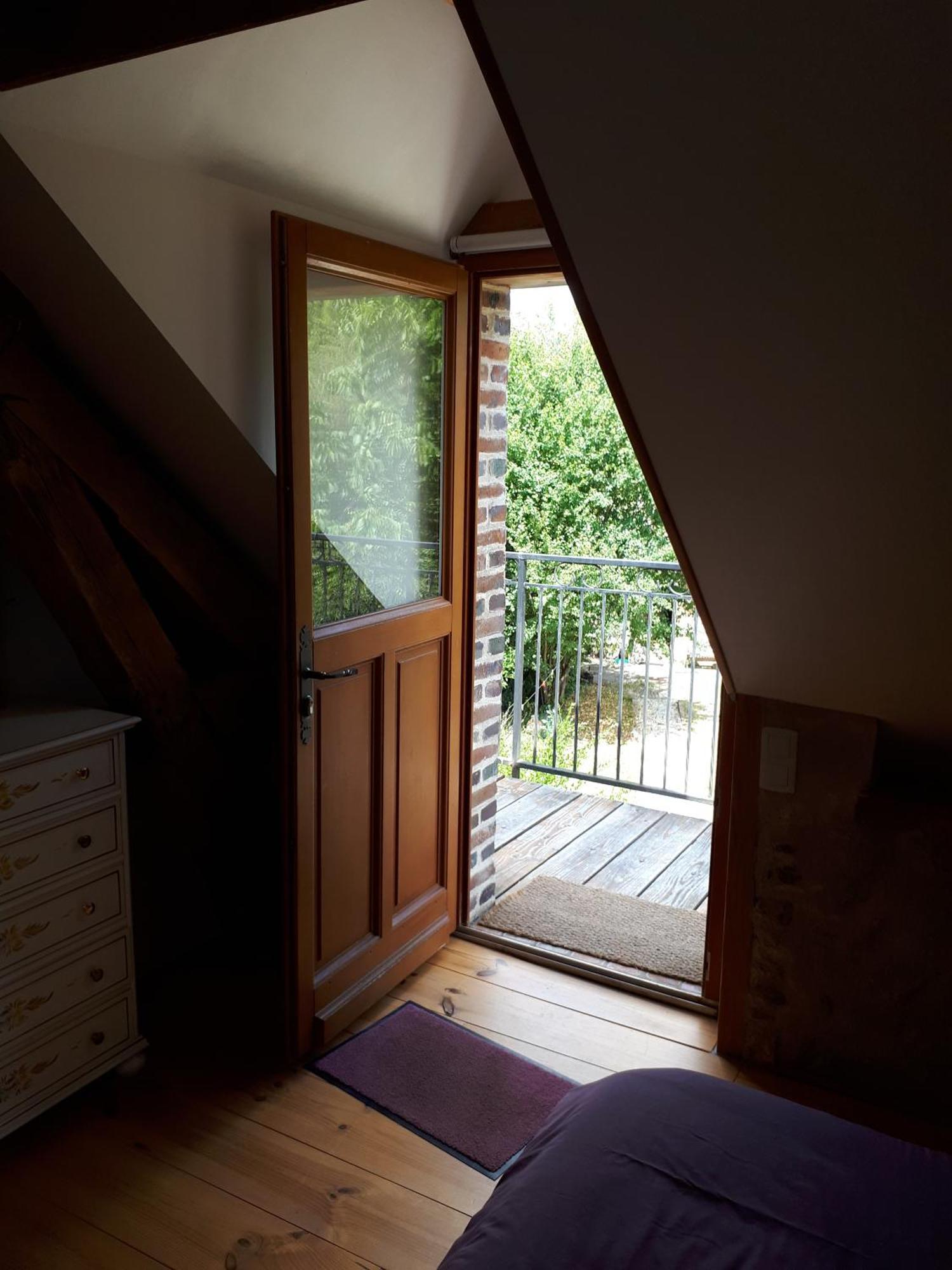 La Grange Des Blins Hotel Jouy  Room photo