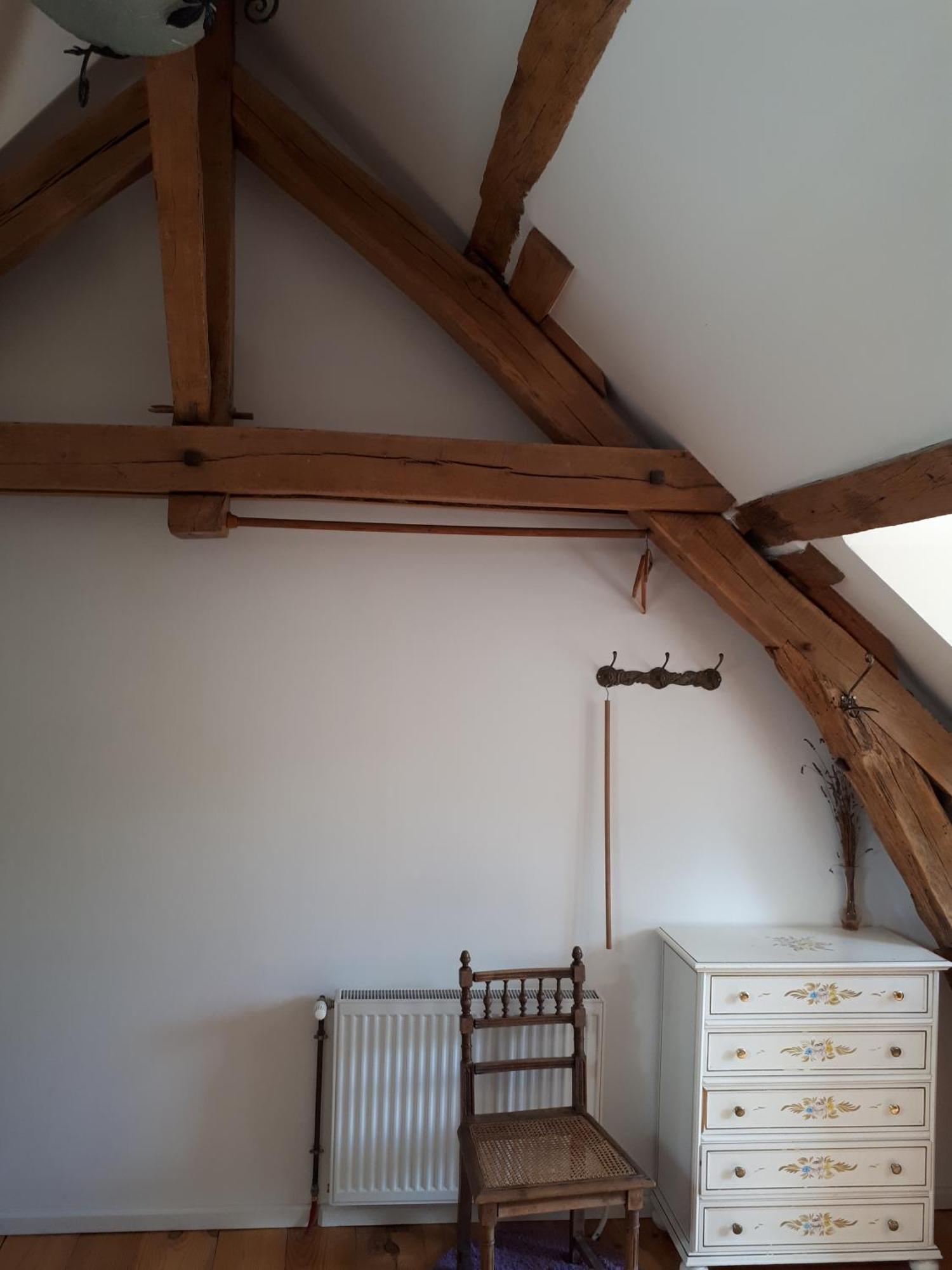 La Grange Des Blins Hotel Jouy  Room photo